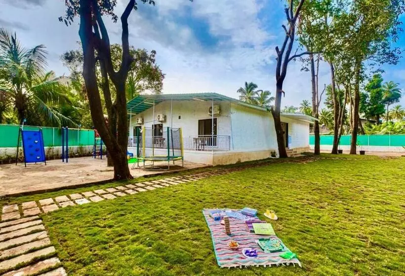 Sejal Resort Alibaug