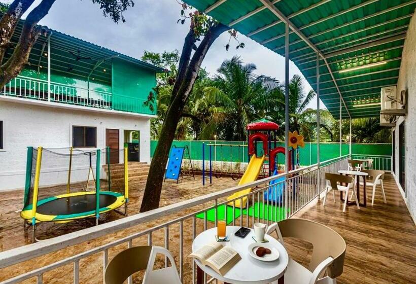 Sejal Resort Alibaug