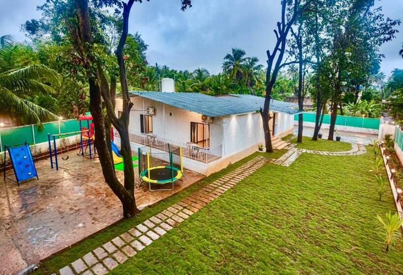 Sejal Resort Alibaug