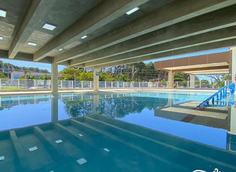 Spazzio Di Roma E Parque Acqua Park Splash