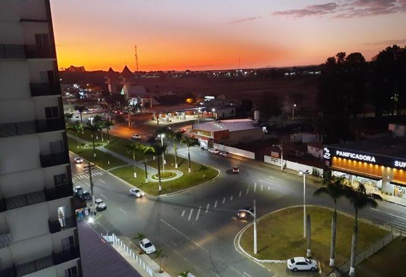 Spazzio Di Roma E Parque Acqua Park Splash