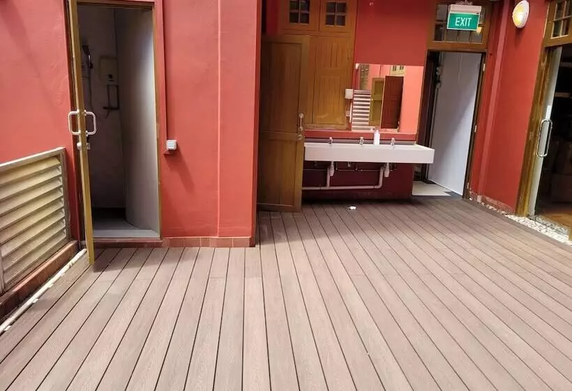 هاستل Wink At Upper Cross Street