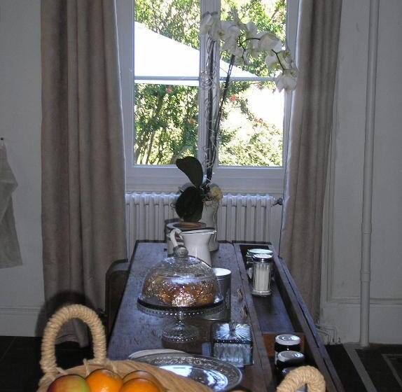 مبيت وإفطار La Saudade