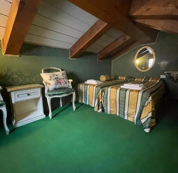 تختخواب و صبحانه Residenza La Campana