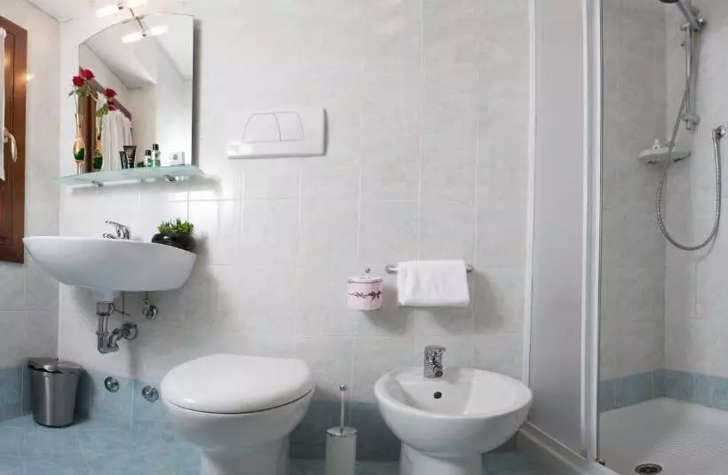 تختخواب و صبحانه Residenza La Campana