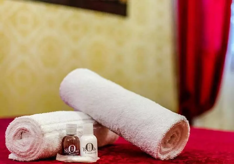 تختخواب و صبحانه Residenza La Campana