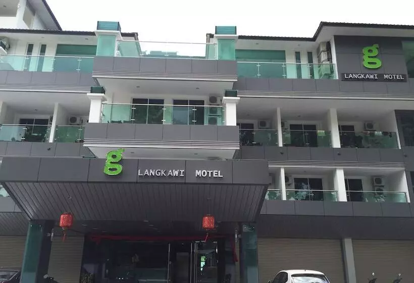 G Langkawi Motel