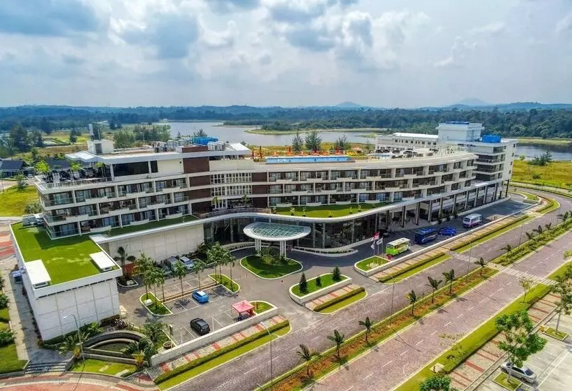Grand Lagoi Hotel Bintan