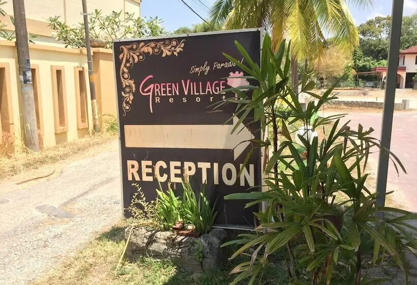 Green Village Langkawi Resort