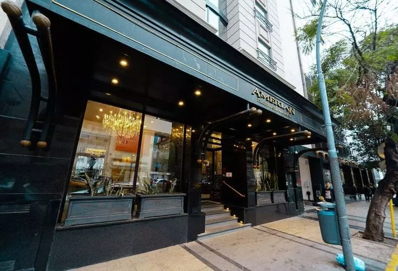 هتل Amerian Executive Cordoba