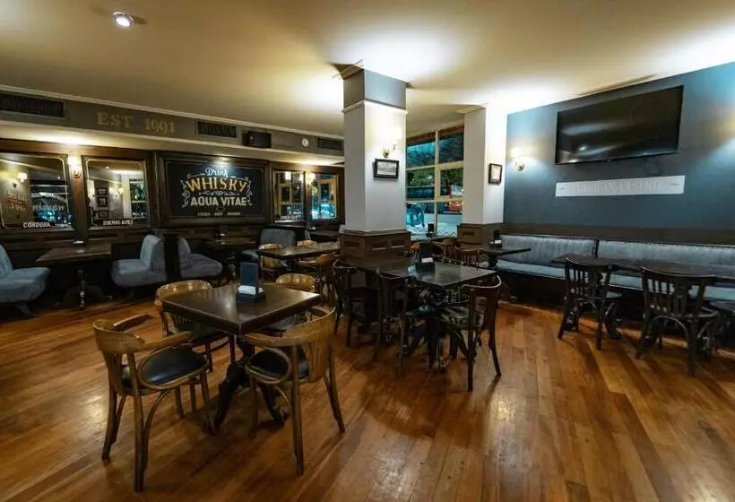 هتل Amerian Executive Cordoba