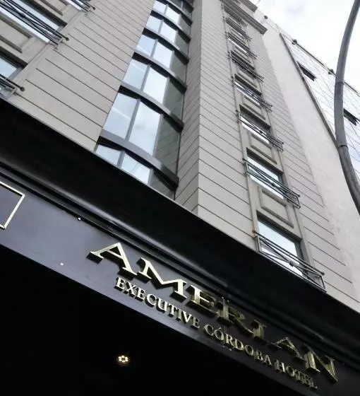 هتل Amerian Executive Cordoba