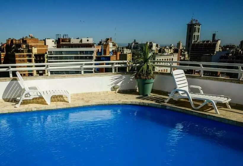 هتل Amerian Executive Cordoba