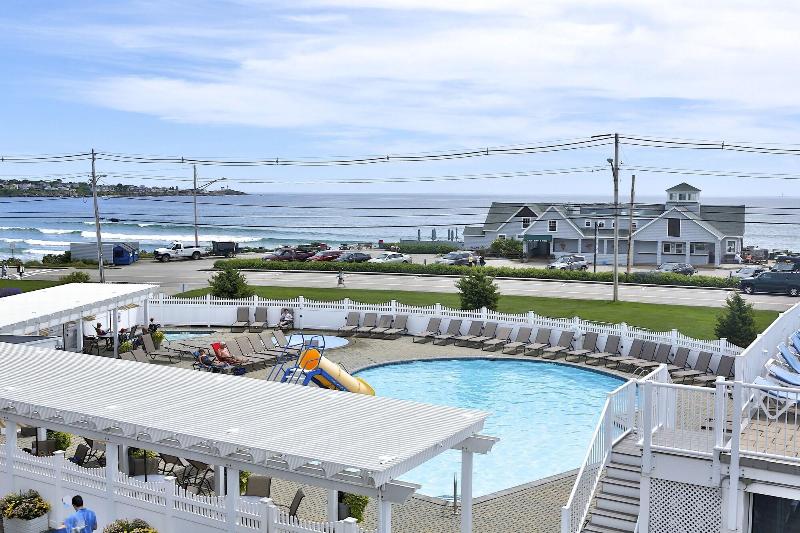 酒店 Anchorage Inn And Resort