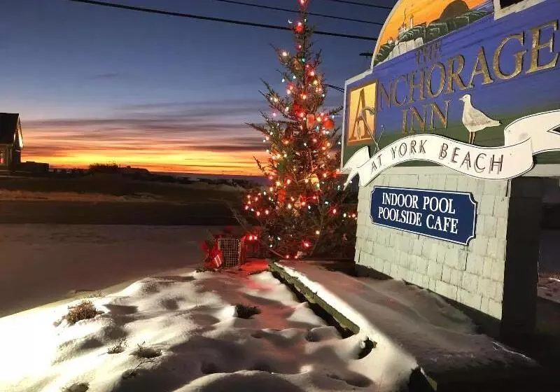 Otel Anchorage Inn And Resort