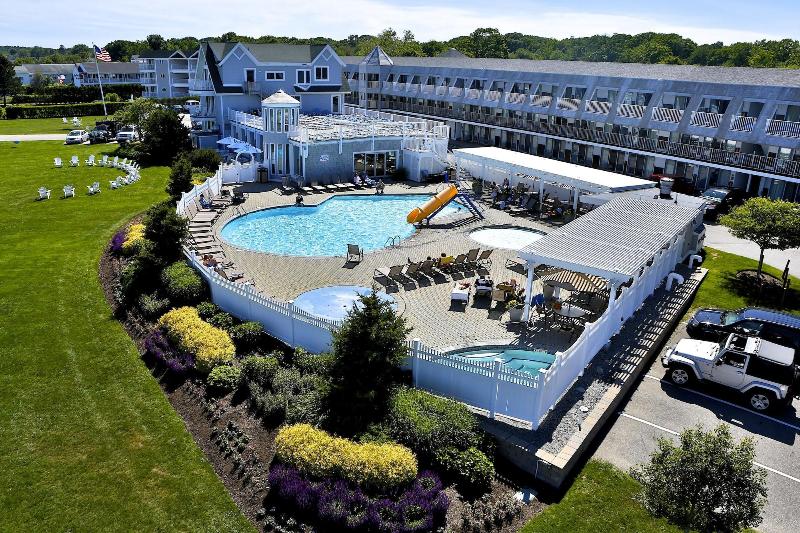 酒店 Anchorage Inn And Resort