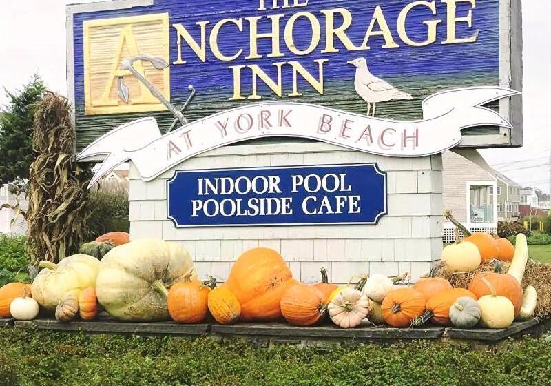 酒店 Anchorage Inn And Resort