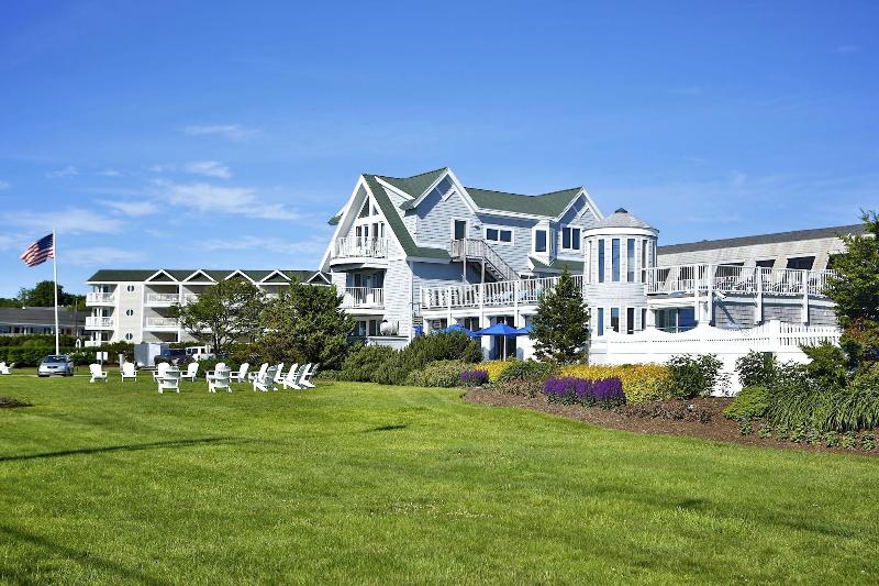 酒店 Anchorage Inn And Resort