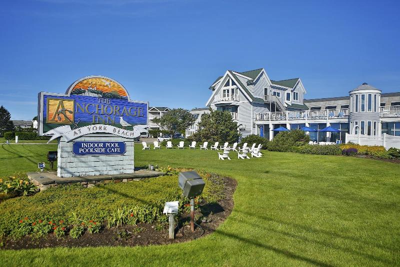 酒店 Anchorage Inn And Resort