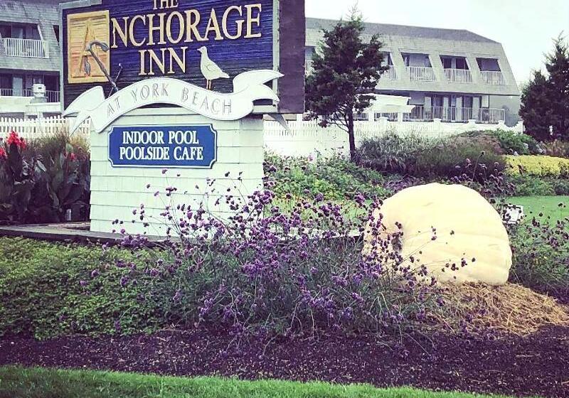 酒店 Anchorage Inn And Resort