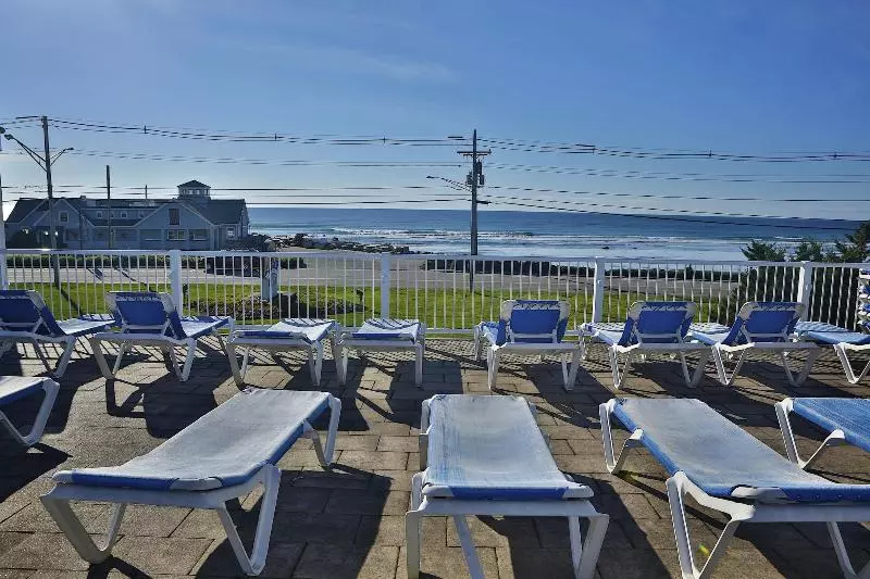 Otel Anchorage Inn And Resort