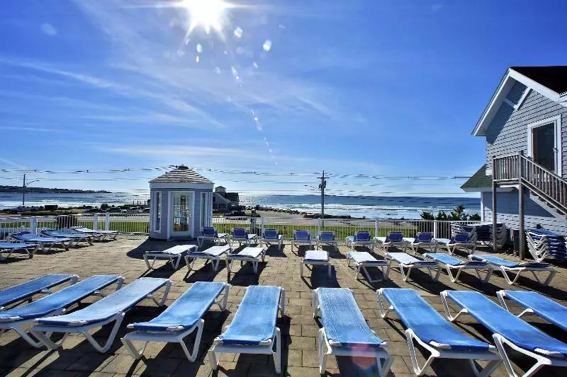 Otel Anchorage Inn And Resort