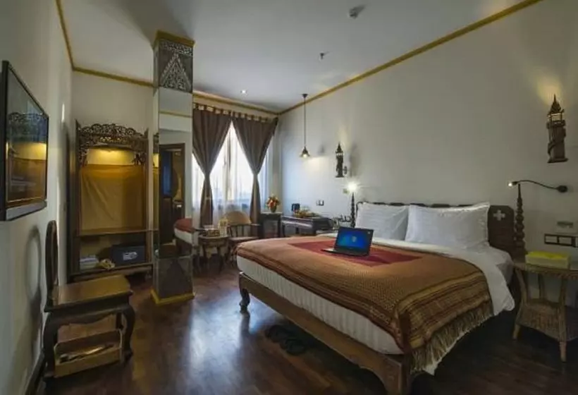 هتل Bagan King