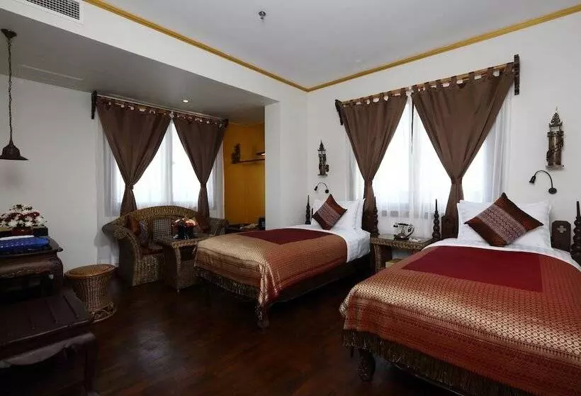 هتل Bagan King