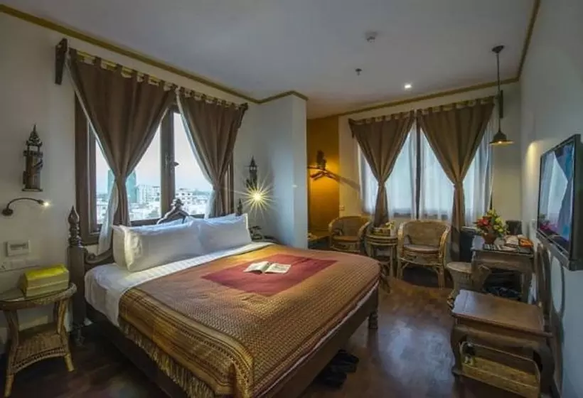 هتل Bagan King