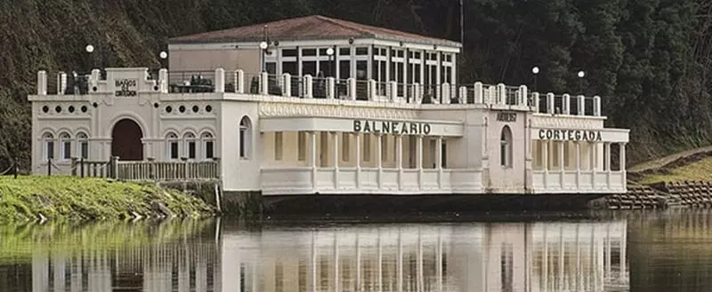 Hotel Balneario de Cortegada