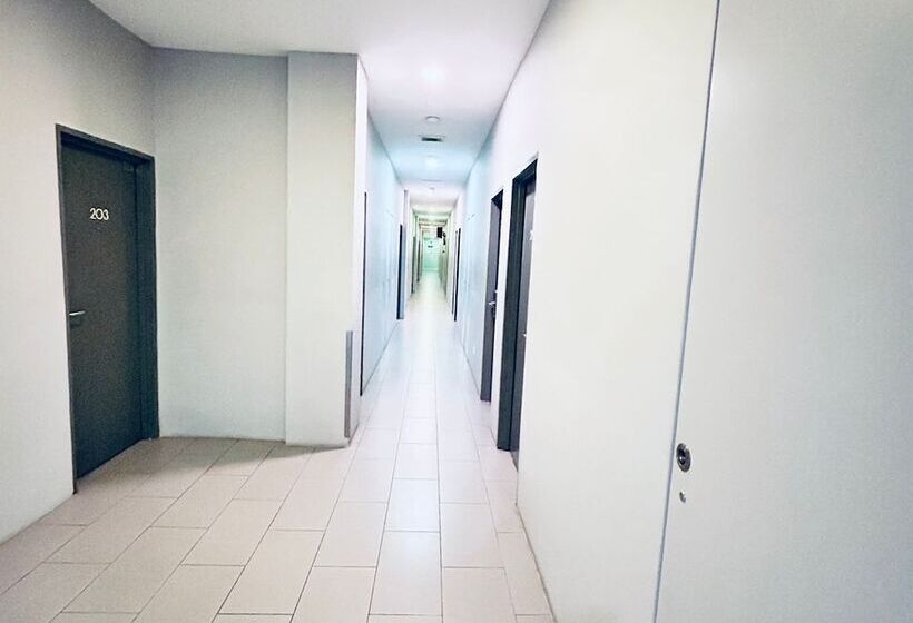 酒店 Cenang Plaza Beach