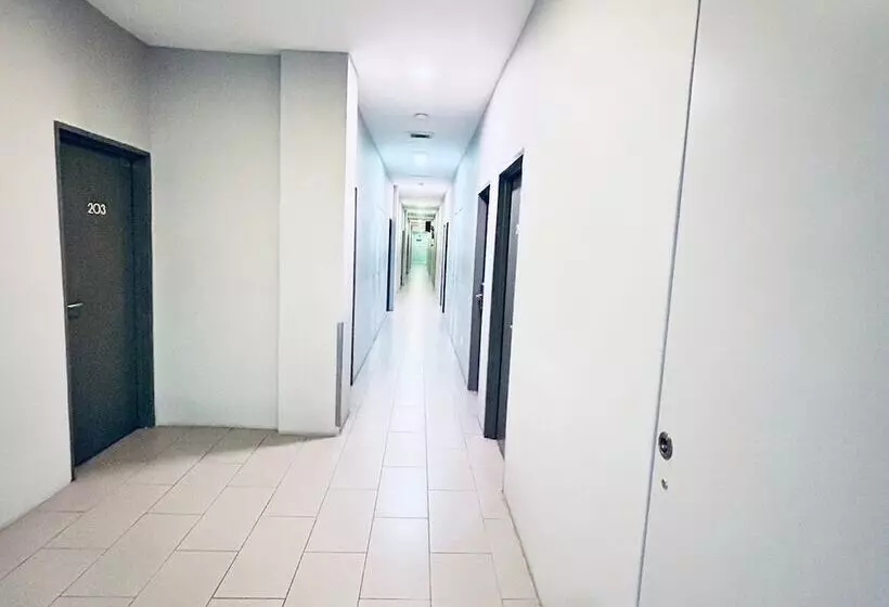 Hotel Cenang Plaza Beach