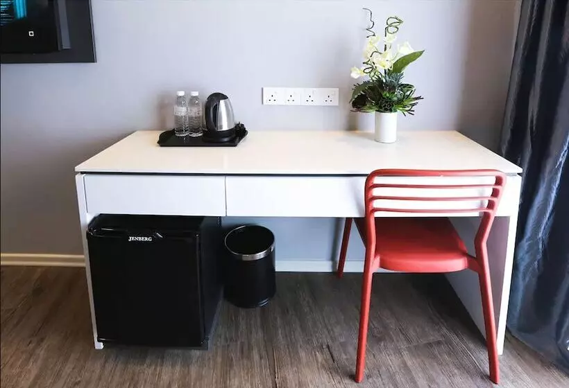 Hotel Cenang Plaza Beach