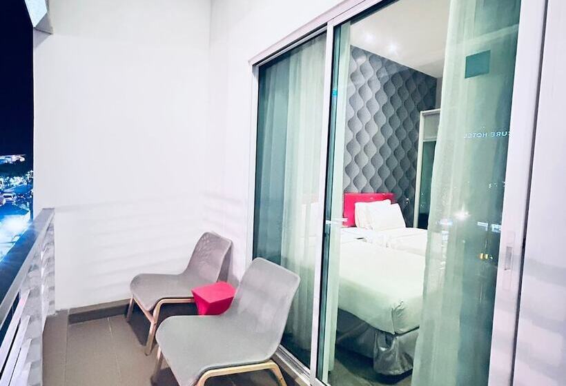 酒店 Cenang Plaza Beach