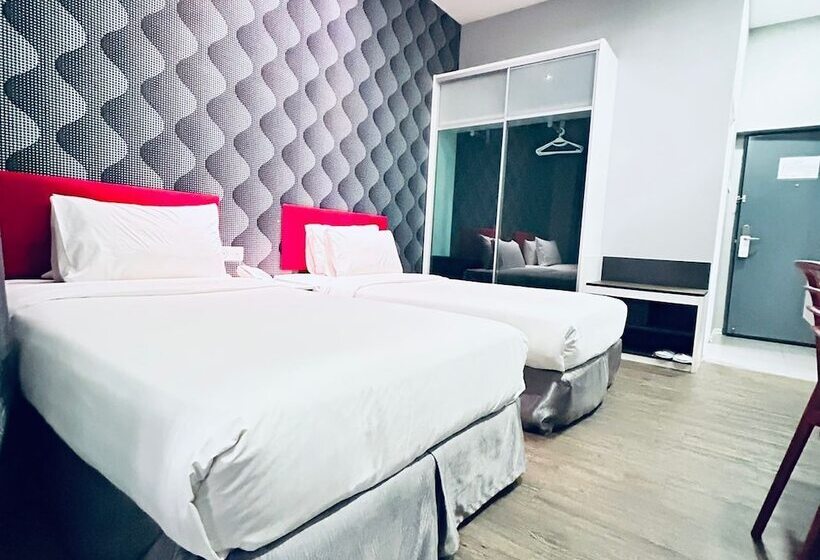 酒店 Cenang Plaza Beach