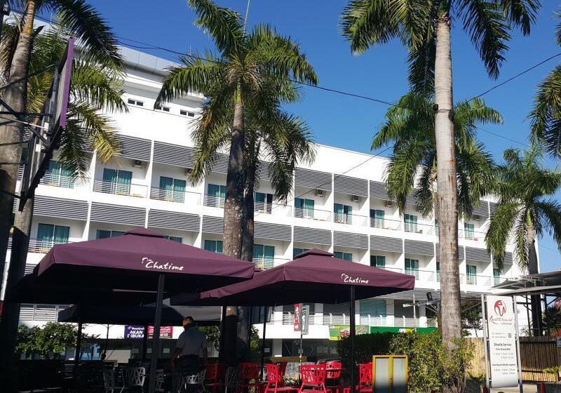 酒店 Cenang Plaza Beach