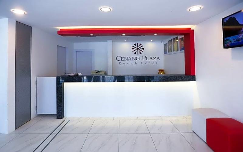 酒店 Cenang Plaza Beach