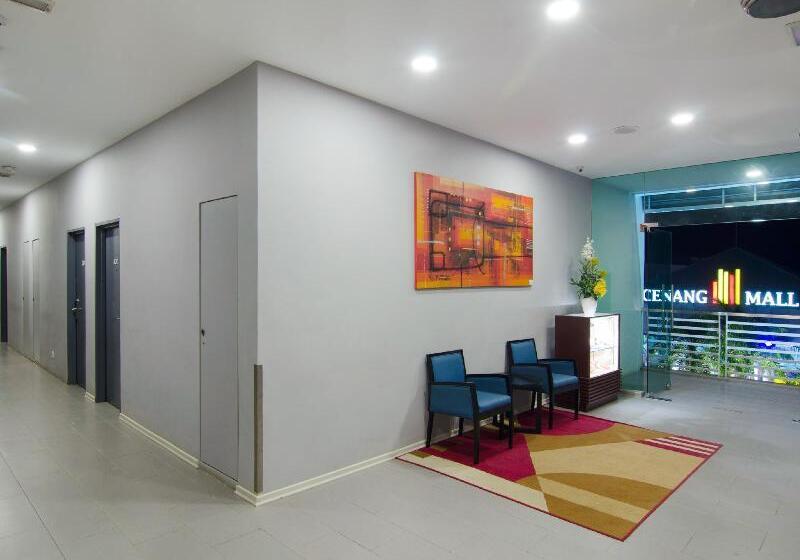 酒店 Cenang Plaza Beach