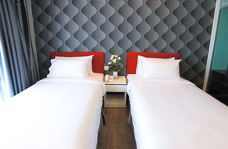 酒店 Cenang Plaza Beach