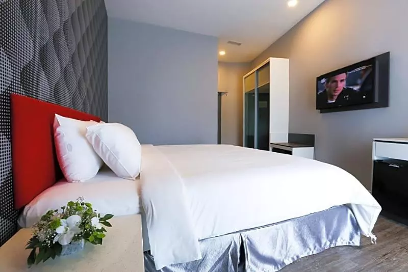 Hotel Cenang Plaza Beach