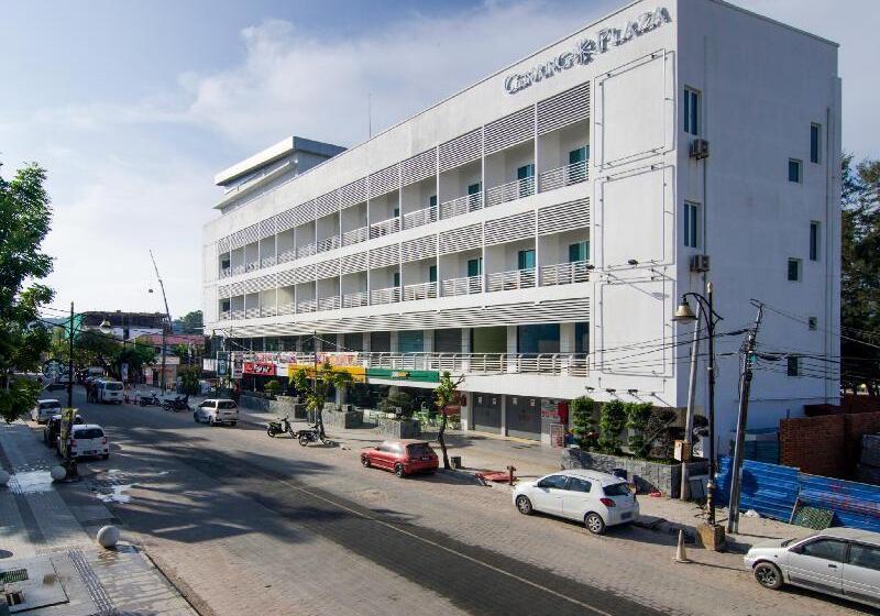 酒店 Cenang Plaza Beach