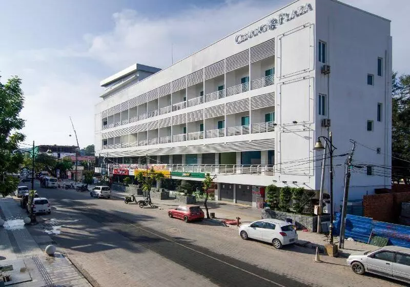 Hotel Cenang Plaza Beach