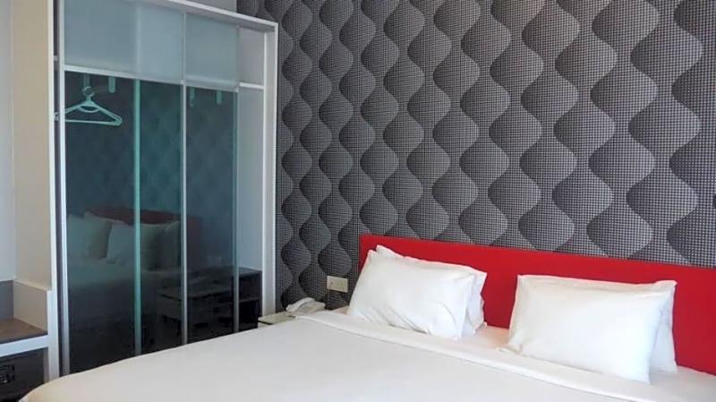 酒店 Cenang Plaza Beach