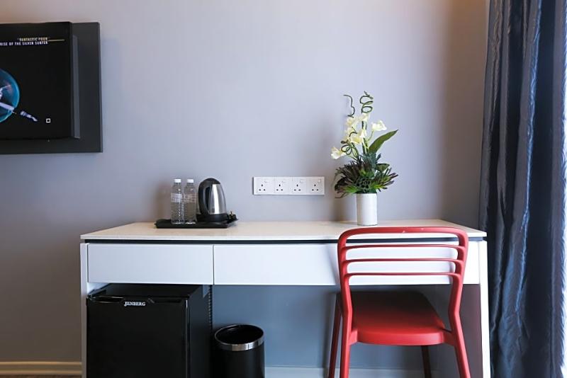 酒店 Cenang Plaza Beach