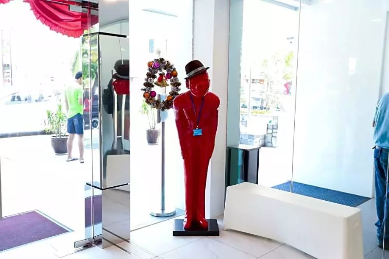 Hotel Cenang Plaza Beach