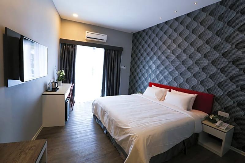 酒店 Cenang Plaza Beach