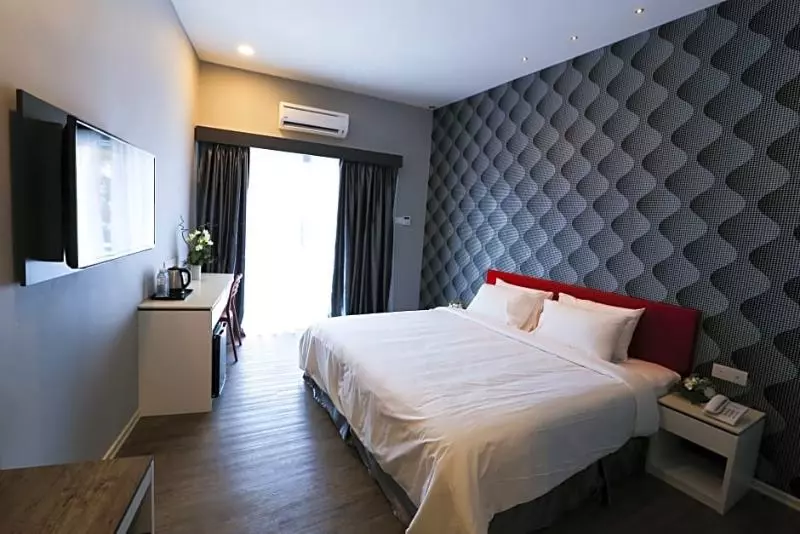 Hotel Cenang Plaza Beach