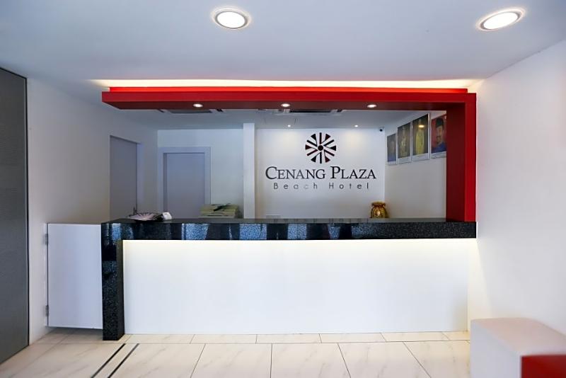 酒店 Cenang Plaza Beach
