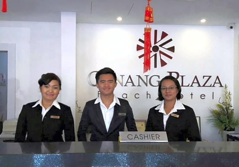 酒店 Cenang Plaza Beach