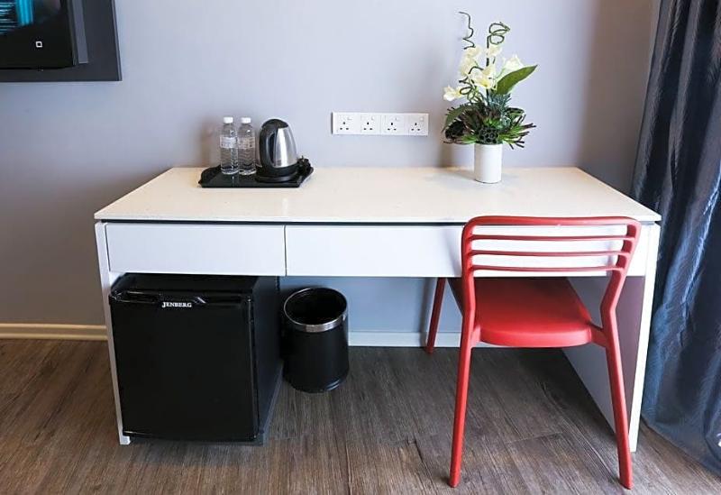 酒店 Cenang Plaza Beach